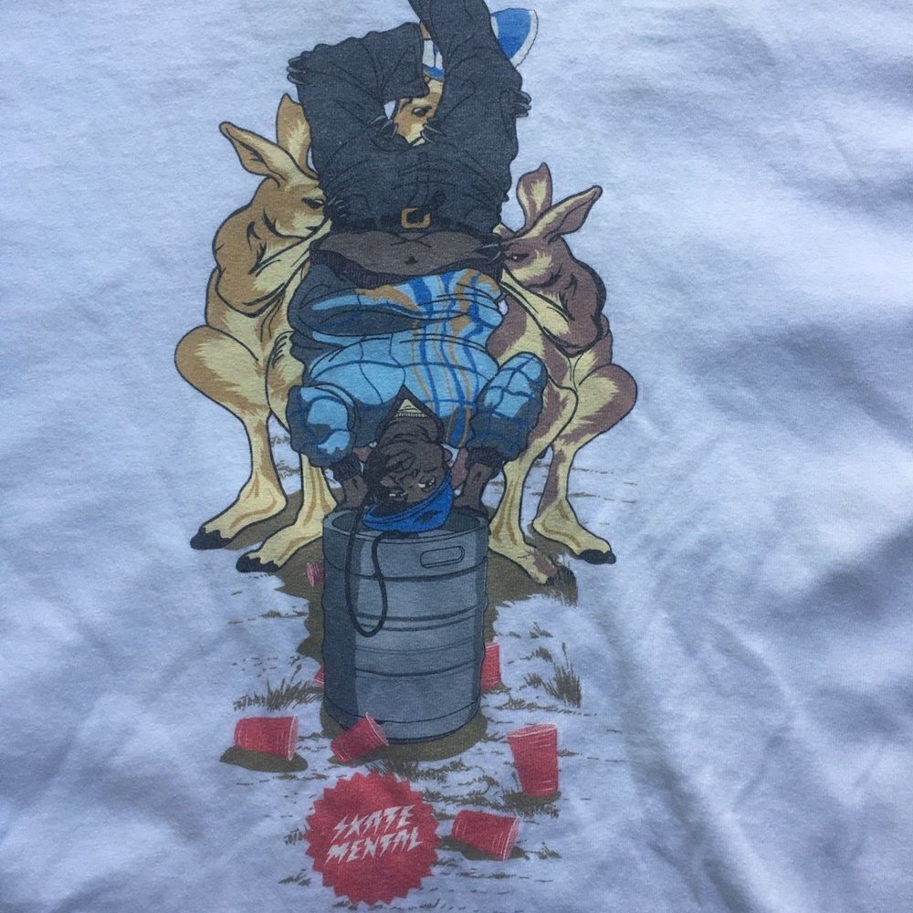 Biggie Smalls Kegstand  